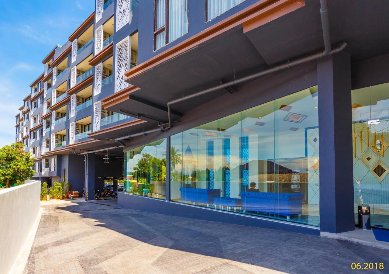 The Aristo Beach By Holy Cow 212 Phuket Exterior photo