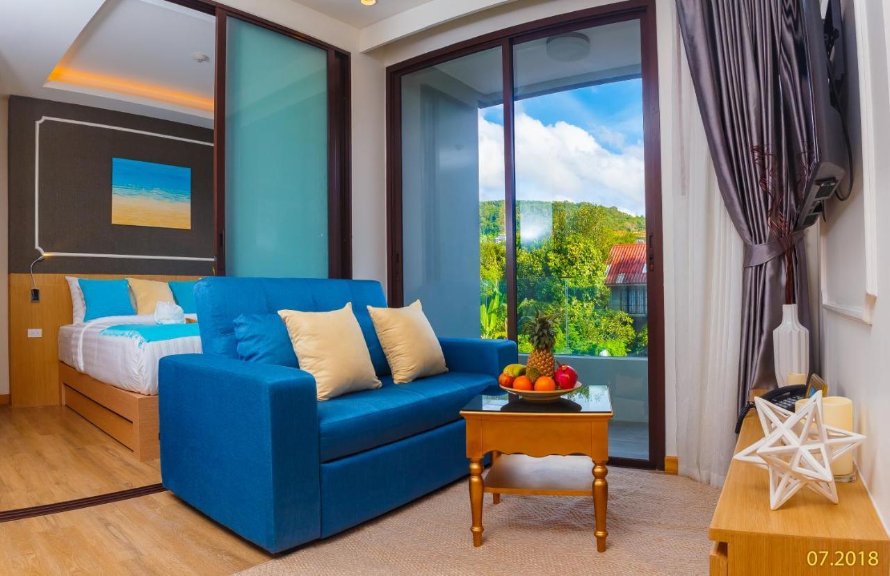 The Aristo Beach By Holy Cow 212 Phuket Exterior photo