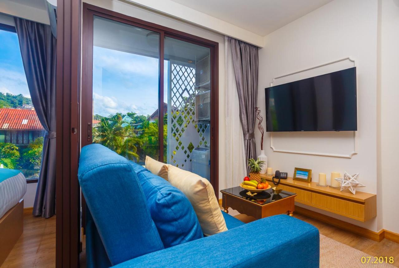 The Aristo Beach By Holy Cow 212 Phuket Exterior photo