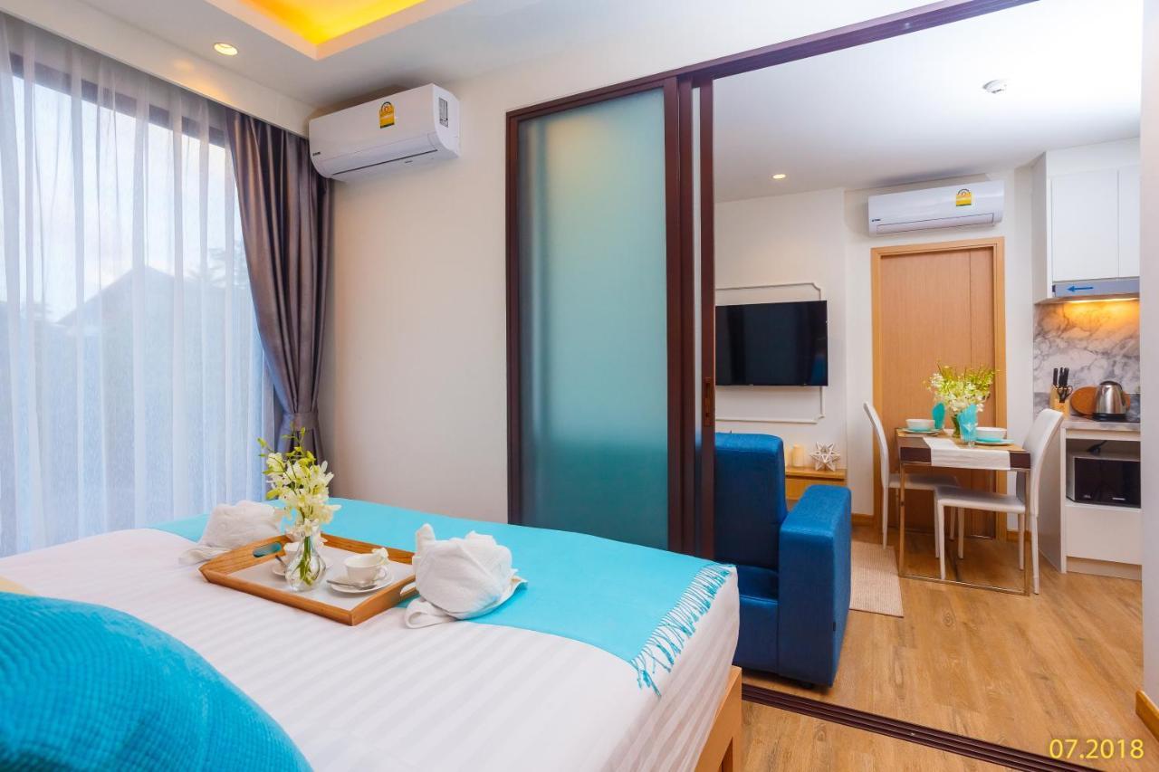 The Aristo Beach By Holy Cow 212 Phuket Exterior photo
