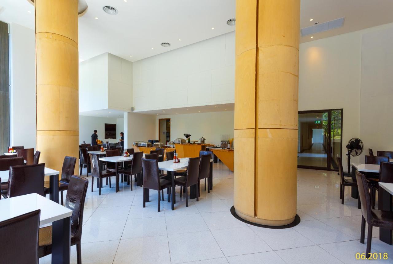 The Aristo Beach By Holy Cow 212 Phuket Exterior photo