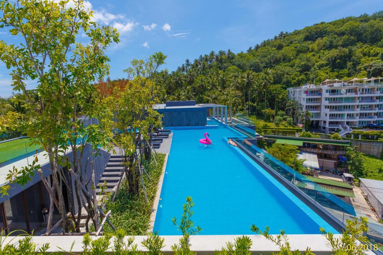 The Aristo Beach By Holy Cow 212 Phuket Exterior photo